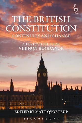 9781849463713: The British Constitution: Continuity and Change