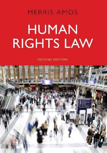 Stock image for Human Rights Law for sale by WorldofBooks