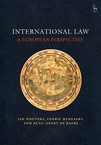 9781849464161: International Law: A European Perspective