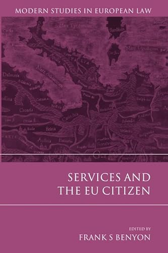 Beispielbild fr Services and the EU Citizen (Volume 38) zum Verkauf von Anybook.com