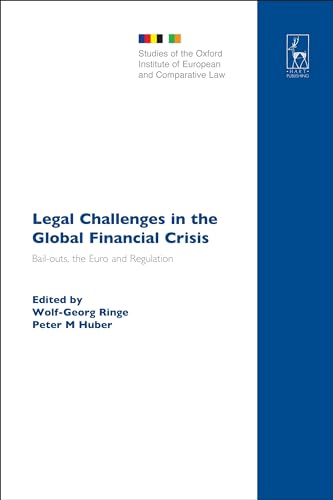 Beispielbild fr Legal Challenges in the Global Financial Crisis zum Verkauf von Blackwell's