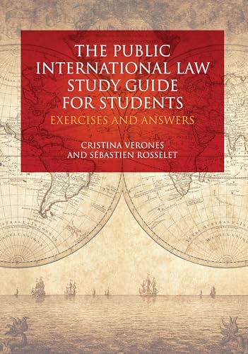 Imagen de archivo de The Public International Law Study Guide for Students: Exercises and Answers a la venta por Ergodebooks