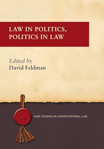 Stock image for Law in Politics, Politics in Law (Hardcover) for sale by Grand Eagle Retail