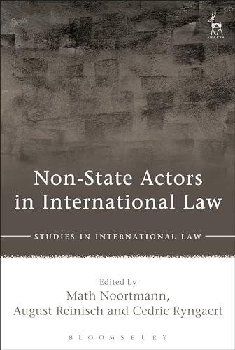 Stock image for Non-State Actors in International Law: 55 (Studies in International Law) for sale by WorldofBooks