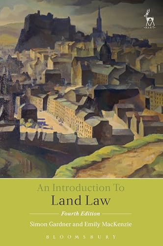 9781849465755: An Introduction to Land Law