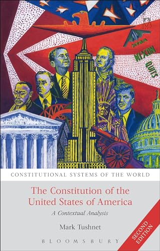 9781849466042: The Constitution of the United States of America: A Contextual Analysis (Constitutional Systems of the World)