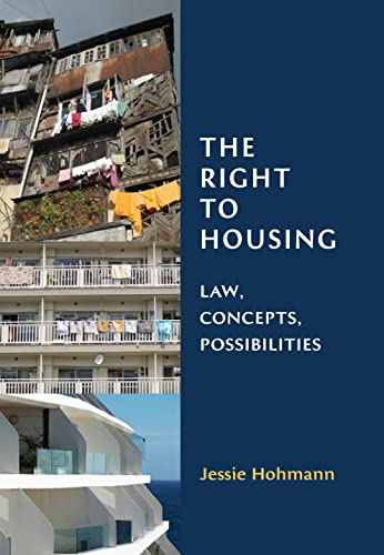 Stock image for Right to Housing: Law, Concepts, Possibilities for sale by Chiron Media