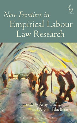 9781849466783: New Frontiers in Empirical Labour Law Research