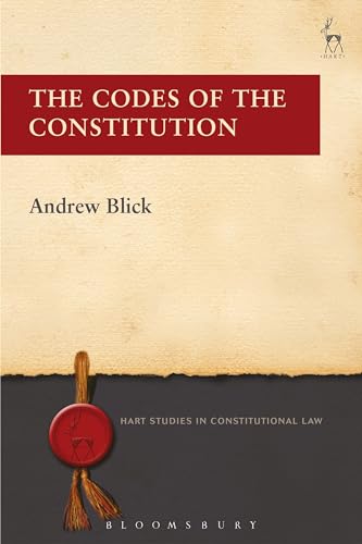 Beispielbild fr The Codes of the Constitution zum Verkauf von Anybook.com