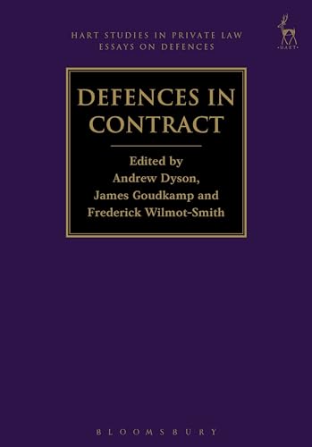 Stock image for Defences in Contract for sale by THE SAINT BOOKSTORE