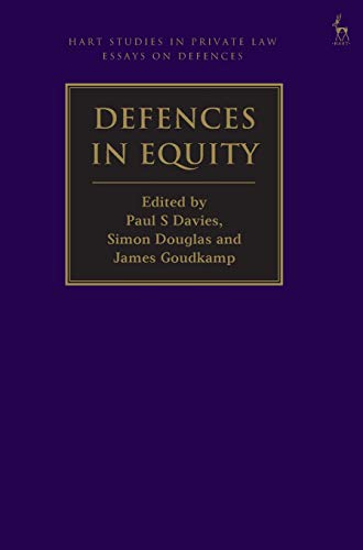 Stock image for Defences in Equity for sale by THE SAINT BOOKSTORE