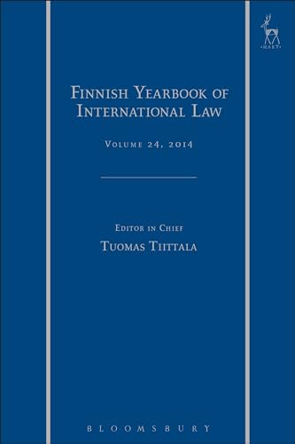 Stock image for Finnish Yearbook of International Law, Volume 24, 2014 for sale by Bestsellersuk