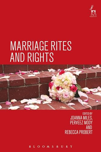 Beispielbild fr Marriage Rites and Rights zum Verkauf von Blackwell's