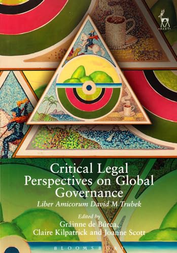 Stock image for Critical Legal Perspectives on Global Governance for sale by Blackwell's