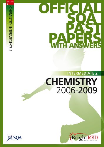 Beispielbild fr Chemistry Intermediate 2 SQA Past Papers 2009 zum Verkauf von WorldofBooks