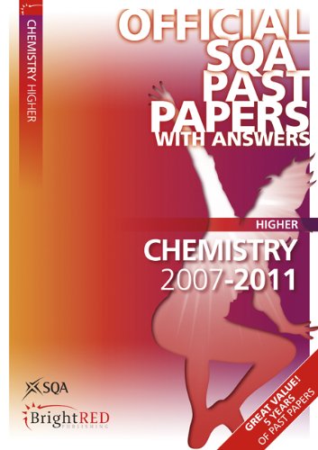 Stock image for Chemistry Higher 2011 SQA Past Papers (Chemistry Higher SQA Past Papers) for sale by WorldofBooks