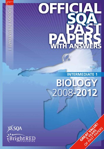 Imagen de archivo de Biology Intermediate 1 2012 SQA Past Papers (Official Sqa Past Papers with Answers) a la venta por AwesomeBooks