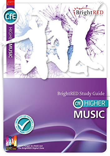 Beispielbild fr Higher Music: Revise and learn (Bright Red Study Guides) zum Verkauf von WorldofBooks