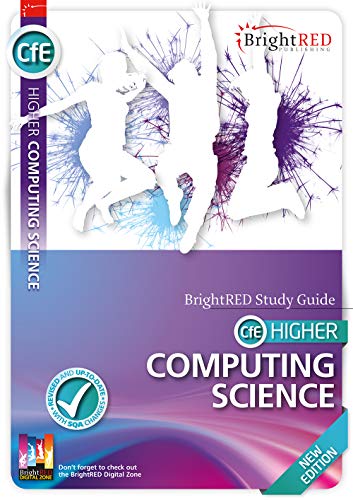 Stock image for CfE Higher Computing Science for sale by Blackwell's