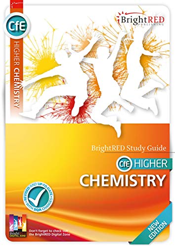 9781849483315: Higher Chemistry New Edition: Revise and learn (Bright Red Study Guides)