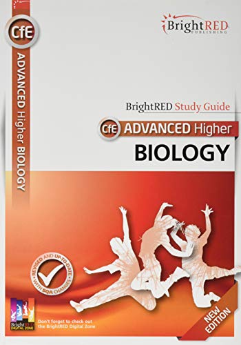 Stock image for CfE Advanced Higher Biology for sale by Blackwell's