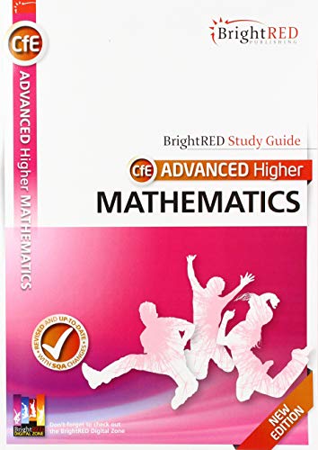Stock image for CfE Advanced Higher Mathematics for sale by Blackwell's