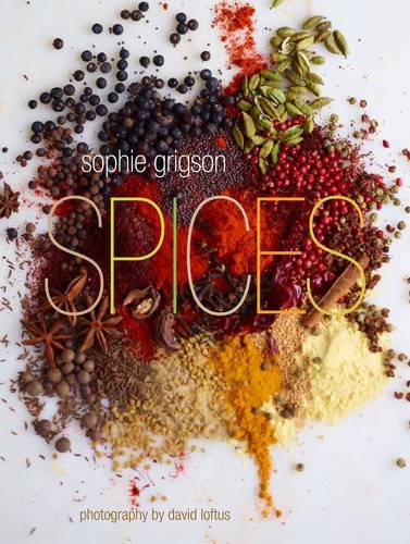Beispielbild fr Spices zum Verkauf von WorldofBooks