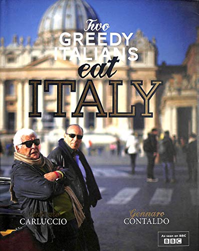 

Two Greedy Italians Eat Italy