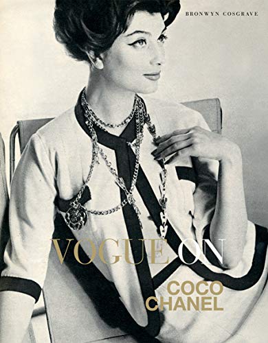 Stock image for Vogue on: Coco Chanel (Vogue on Designers) for sale by WorldofBooks