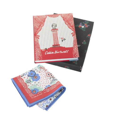 Stock image for CELIA BIRTWELL SPECIAL SIGNED EDITION BOX SET WITH BOOK AND SCARF for sale by Burwood Books