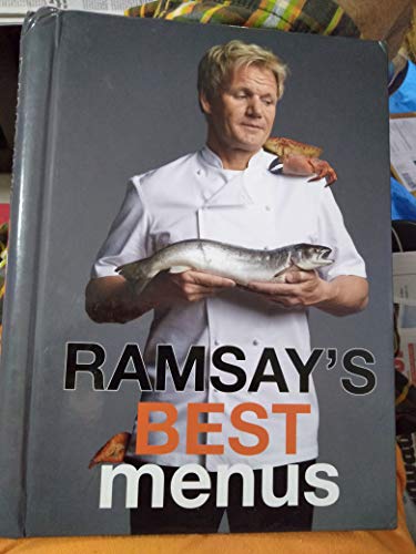 Imagen de archivo de Ramsay's Best Menus a la venta por WorldofBooks