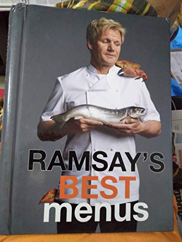 9781849491327: Ramsay's Best Menus