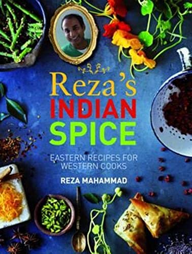 Imagen de archivo de Reza's Indian Spice a la venta por WorldofBooks