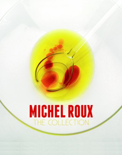 Beispielbild fr Michel Roux: The Collection zum Verkauf von WorldofBooks