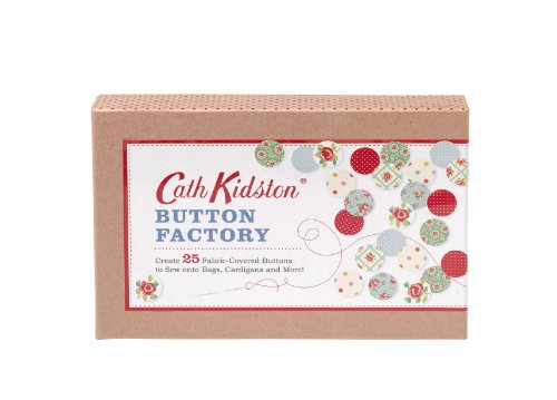 9781849492027: Cath Kidston Button Factory