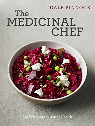Stock image for The Medicinal Chef: Eat Your Way to Better Health for sale by MusicMagpie