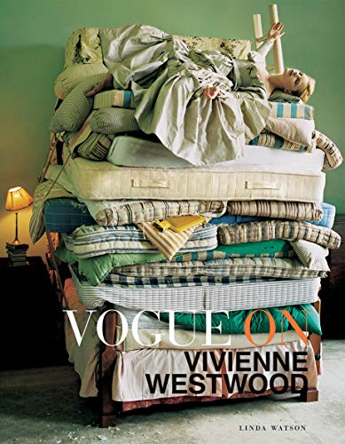 Vogue on Vivienne Westwood (Vogue on Designers) (9781849493109) by Watson, Linda