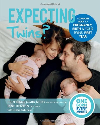 Stock image for Expecting Twins? (One Born Every Minute) for sale by AwesomeBooks