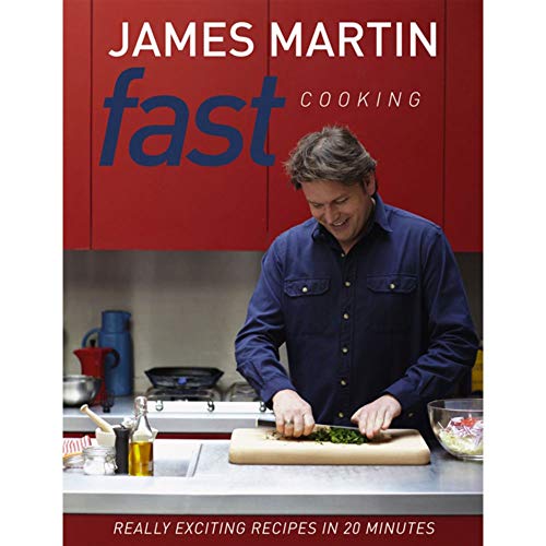 Imagen de archivo de Fast Cooking: Really Exciting Recipes in 20 Minutes a la venta por WorldofBooks