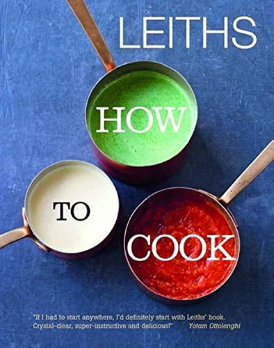 Stock image for Leiths How to Cook for sale by Russell Books