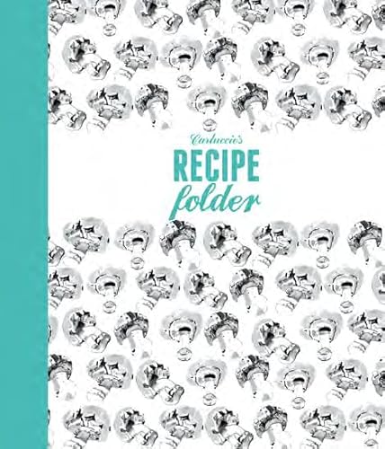 Beispielbild fr Carluccio Recipe Folder zum Verkauf von AwesomeBooks