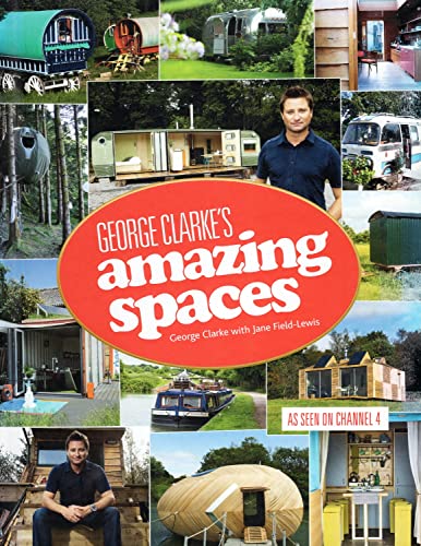 Imagen de archivo de Amazing Spaces a la venta por AwesomeBooks