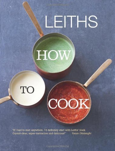 9781849493642: Leiths How to Cook