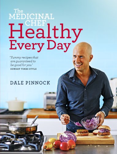 Beispielbild fr The Medicinal Chef: Healthy Every Day zum Verkauf von WorldofBooks