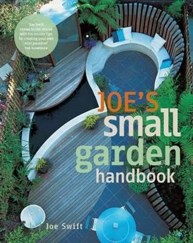 Beispielbild fr Joe's Small Garden Handbook zum Verkauf von WorldofBooks