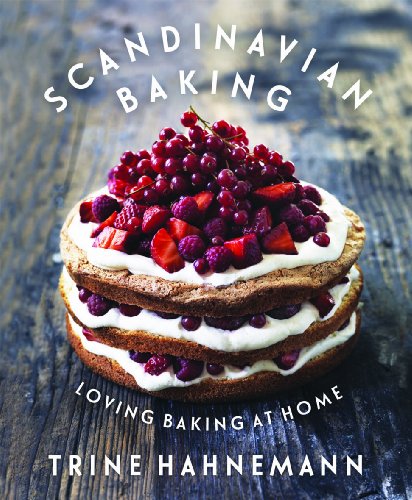 Beispielbild fr Scandinavian Baking: Loving Baking at Home zum Verkauf von WorldofBooks