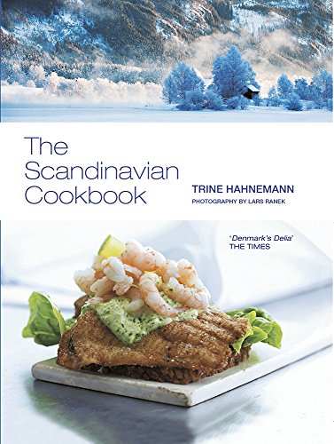 Stock image for The Scandinavian Cookbook for sale by SecondSale