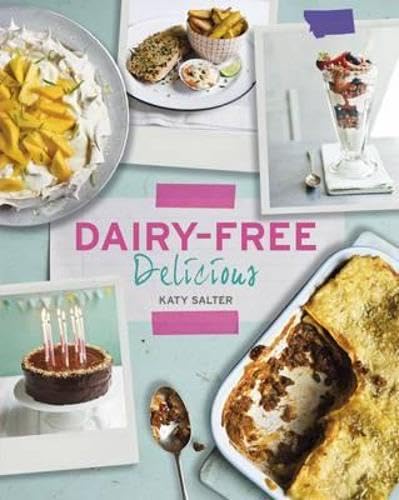 Beispielbild fr Dairy-Free Delicious zum Verkauf von WorldofBooks