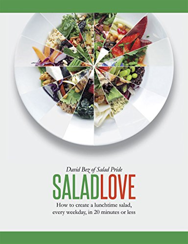 Beispielbild fr Salad Love: How to Create a Lunchtime Salad, Every Weekday, in 20 Minutes or Less zum Verkauf von WorldofBooks