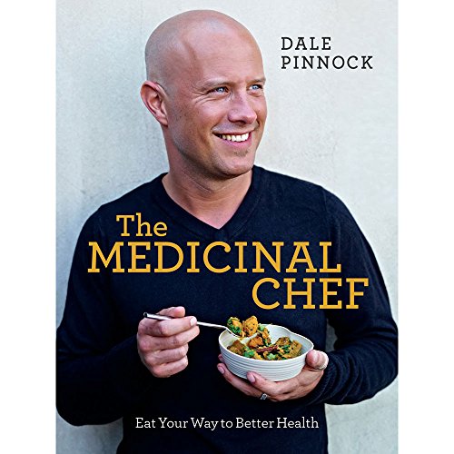 Beispielbild fr The Medicinal Chef zum Verkauf von WorldofBooks